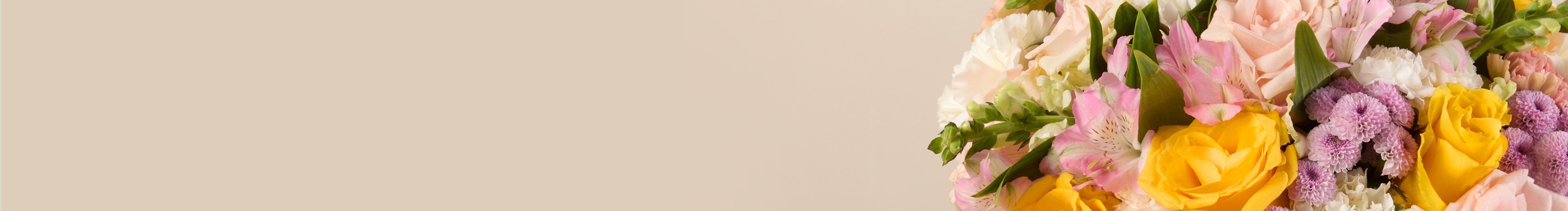 Flower Delivery Background